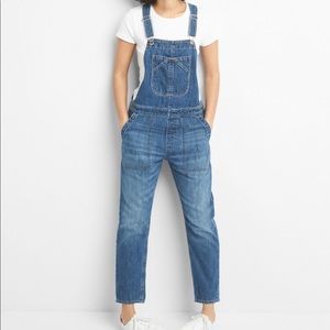 Gap Denim women’s overalls